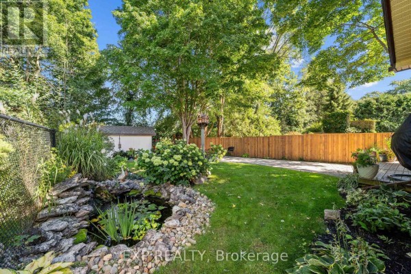 Kitchen - 662 Grand View Avenue, London South, ON N6K3G6 Photo 3