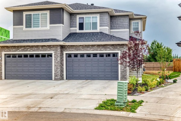 Kitchen - 6621 50 A Av, Beaumont, AB T4X3A8 Photo 3