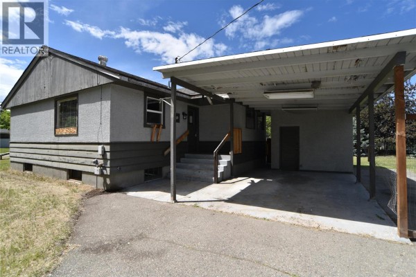 Recreation room - 6624 19th Street, Grand Forks, BC V0H1H0 Photo 4