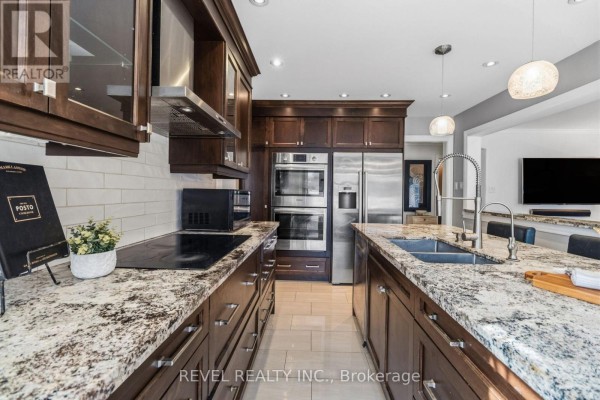 Recreation room - 6624 Mockingbird Lane, Mississauga, ON L5N5K4 Photo 4