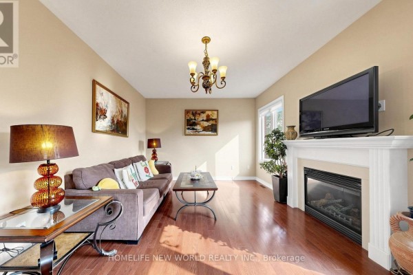Bedroom 3 - 663 Peter Rupert Avenue, Vaughan, ON L6A0S2 Photo 4
