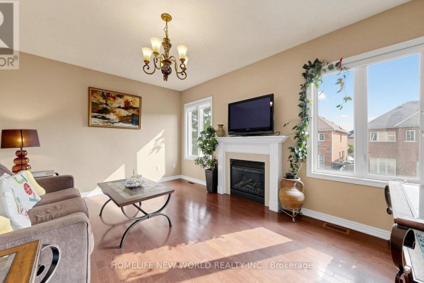 Bedroom 4 - 663 Peter Rupert Avenue, Vaughan, ON L6A0S2 Photo 5