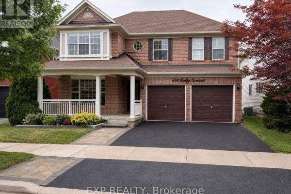 Kitchen - 664 Dolby Crescent, Milton, ON L9T5V5 Photo 2