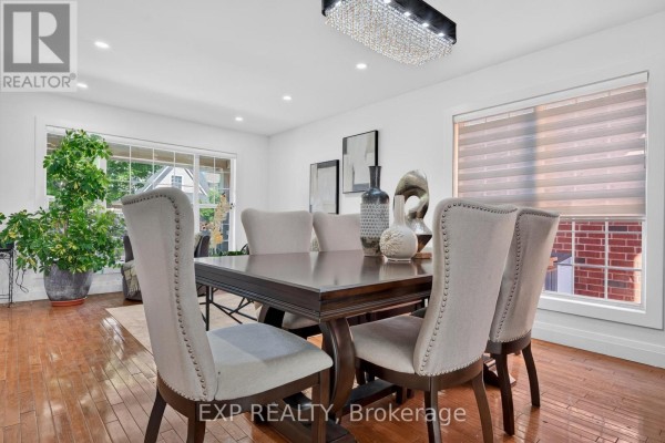 Family room - 664 Dolby Crescent, Milton, ON L9T5V5 Photo 5