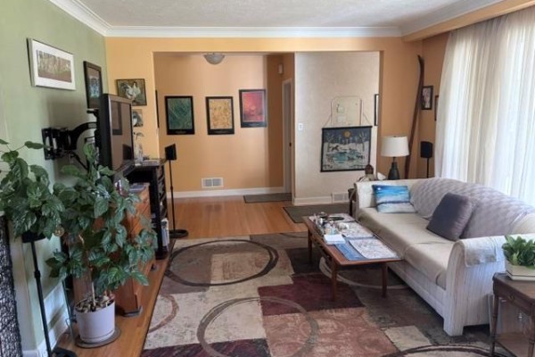 Dining room - 664 Niagara Street, Winnipeg, MB R3N0W1 Photo 5