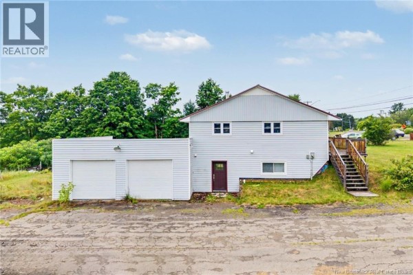 3pc Bathroom - 664 Otis Drive, Nackawic, NB E6G1H8 Photo 3