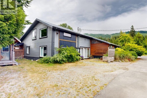 Laundry room - 6641 Queesto Dr, Port Renfrew, BC V0S1K0 Photo 4