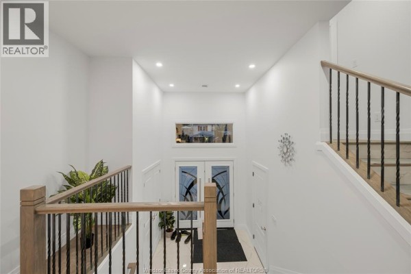 Kitchen/Dining room - 665 Alexandrine Street, Windsor, ON N8X3C1 Photo 5