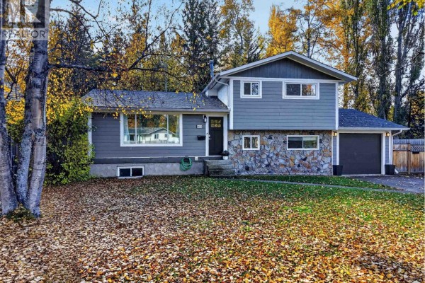 Primary Bedroom - 6653 Essex Crescent, Prince George, BC V2N2P3 Photo 4