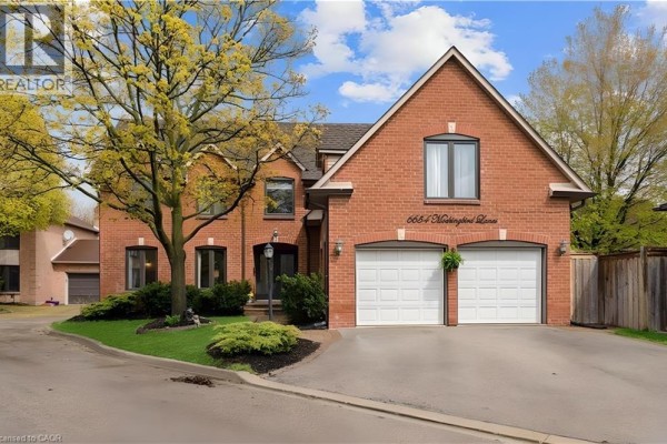 Residential for sale at 6654 Mockingbird Lane, Mississauga, ON - MLS® uIoouO