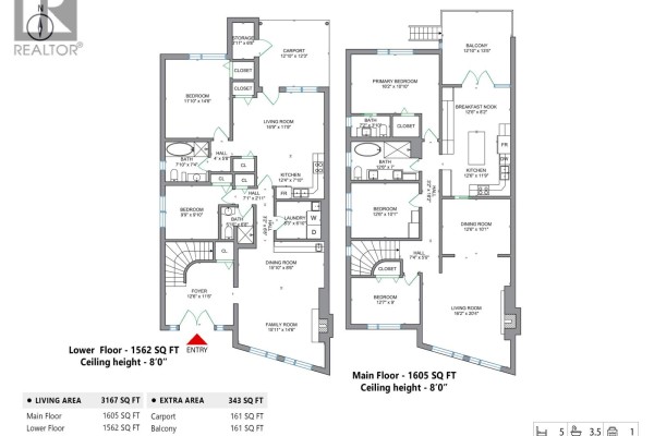 6655 - 6657 Aubrey Street, Burnaby, BC V5B2E3 Photo 2