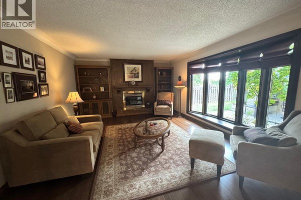 Family room/Fireplace - 6660 Disputed, Lasalle, ON N9H1V1 Photo 5