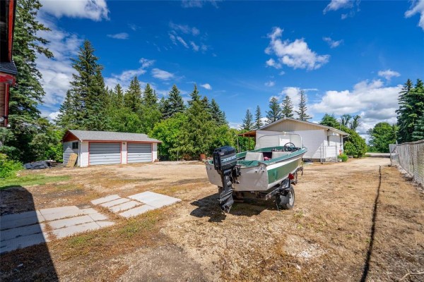 Primary Bedroom - 6668 Henderson Highway E, Gonor, MB R1C1E1 Photo 3
