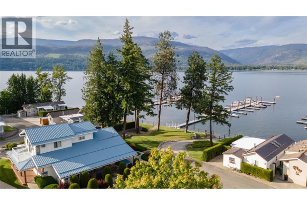 667 Waverly Park Frontage Road Lot# 62, Sorrento, BC V0E2W1 Photo 5