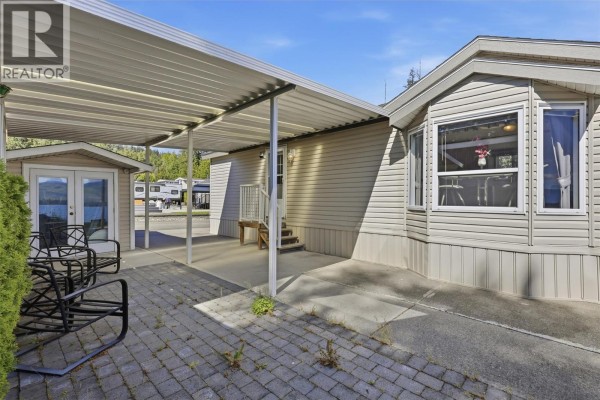 Kitchen - 667 Waverly Park Frontage Road Unit# 17, Sorrento, BC V0E2W1 Photo 5