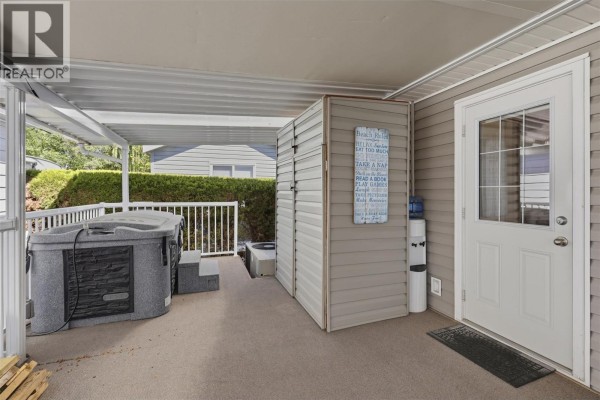 Primary Bedroom - 667 Waverly Park Frontage Road Unit# 30, Sorrento, BC V0E2W1 Photo 5