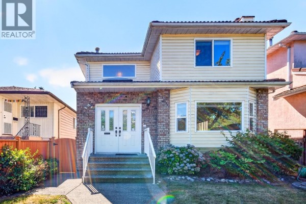 6673 Gladstone Street, Vancouver