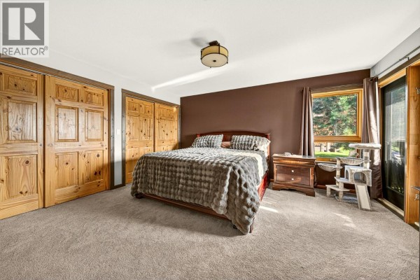 Bedroom - 6674 Wardner-kikomun Road Unit# 24, Wardner, BC V0B2J0 Photo 5