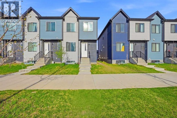 Kitchen - 668 Cornerstone Boulevard Ne, Calgary, AB T3N1J6 Photo 2
