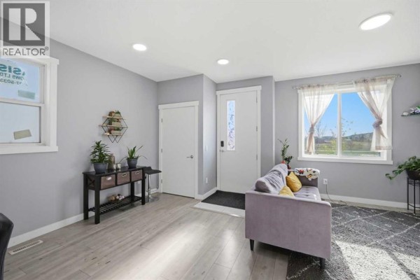 Dining room - 668 Cornerstone Boulevard Ne, Calgary, AB T3N1J6 Photo 3