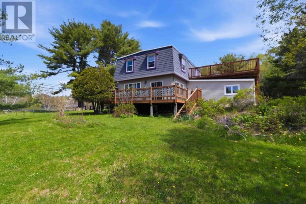 Eat in kitchen - 6689 Highway 3 Highway, Western Shore, NS B0J3M0 Photo 2