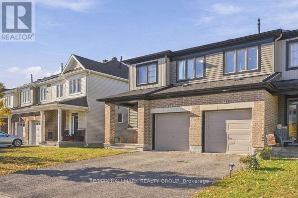 Kitchen - 669 Jerome Jodoin Drive, Ottawa, ON K4A1G9 Photo 2