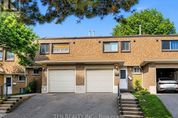 67 - 121 L'amoreaux Drive, Toronto, ON, photo 2