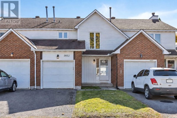 67 - 1852 Axminster Court, Ottawa