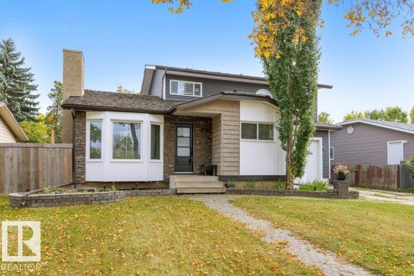 Den - 67 Arlington Dr, St  Albert, AB T8N2Z2 Photo 4