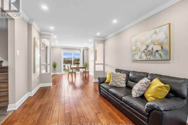 Bedroom 2 - 67 Bigham Crescent, Toronto, ON M9C5C5 Photo 5