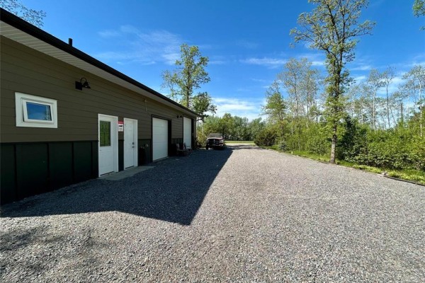 Primary Bedroom - 67 Bracken Falls Drive, White Mud Falls, MB R0E0V0 Photo 3
