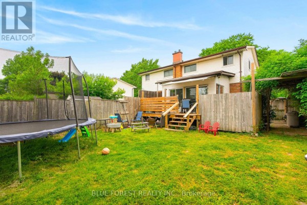 Primary Bedroom - 67 Breckenridge Crescent, London South, ON N6E1H6 Photo 4