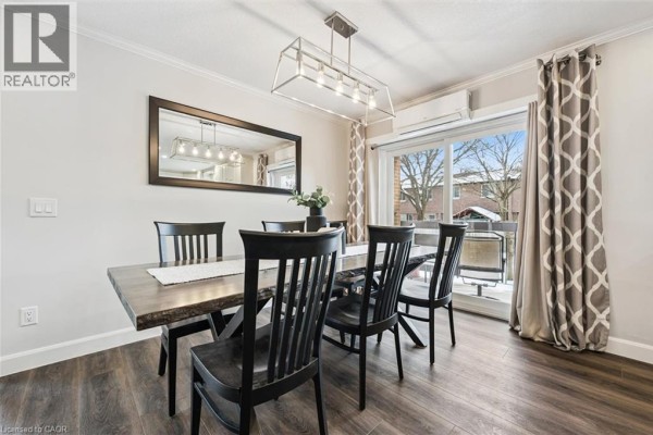 Living room - 67 Breckenridge Drive Unit# 102, Kitchener, ON N2B3R8 Photo 5