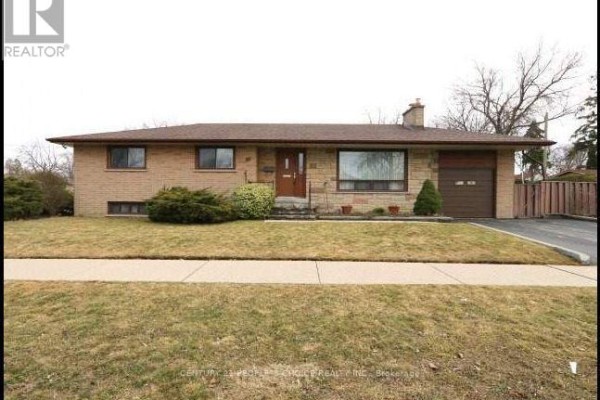 67 Cornwall Road, Brampton