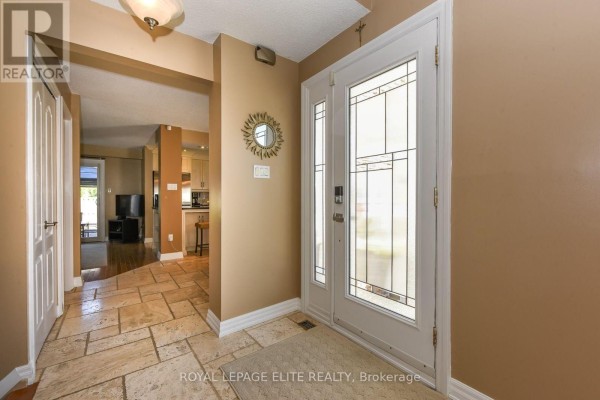 Primary Bedroom - 67 Elmbrook Crescent E, Toronto, ON M9C5C7 Photo 5