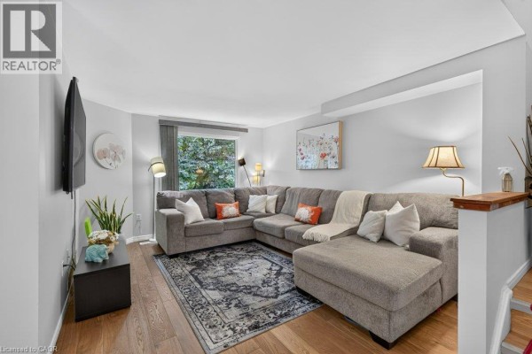 Recreation room - 67 Grandridge Crescent, Guelph, ON N1H8G3 Photo 4