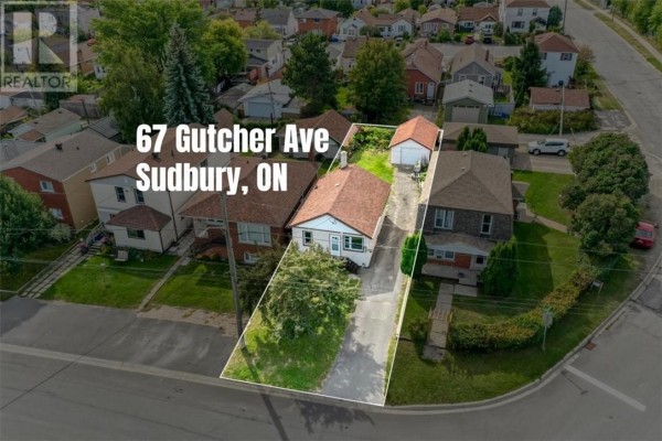 67 Gutcher Avenue, Greater Sudbury