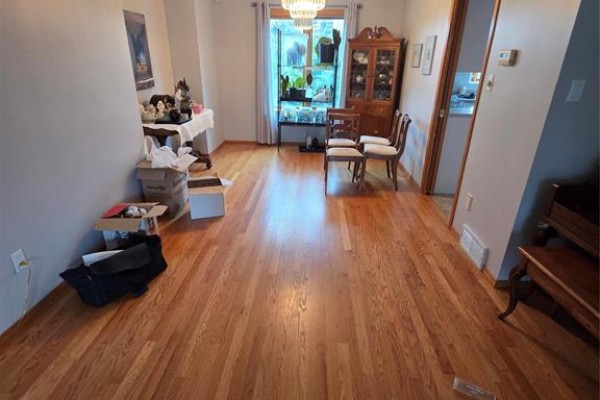 Living room - 67 Hamilton Meadows Drive, Winnipeg, MB R2Y2K1 Photo 5