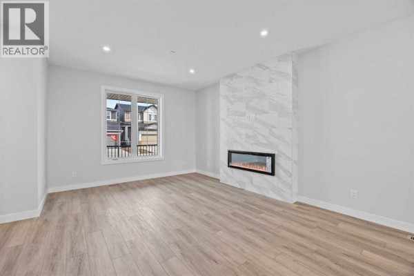 Kitchen - 67 Hotchkiss Way Se, Calgary, AB T3S0T6 Photo 4