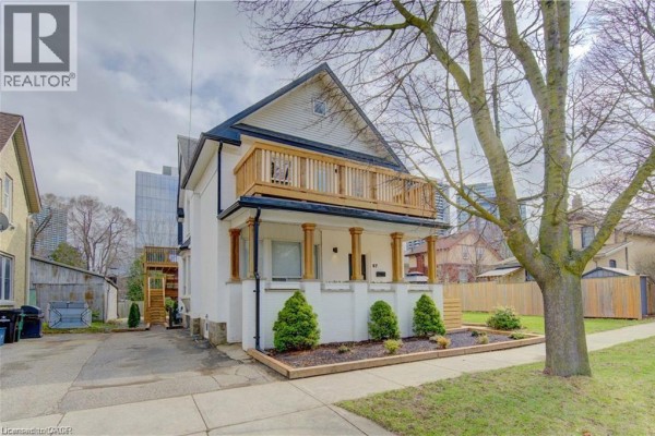 67 Louisa Street Unit# C, Kitchener, ON, photo 2