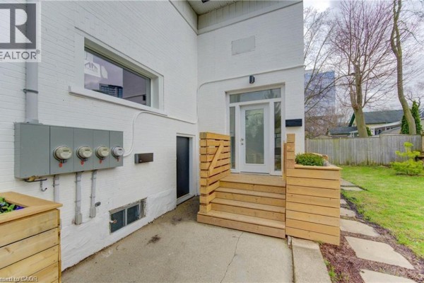67 Louisa Street Unit# C, Kitchener, ON, photo 3