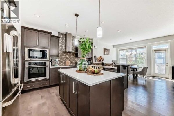 2pc Bathroom - 67 Masters Rise Se, Calgary, AB T3M1V8 Photo 4