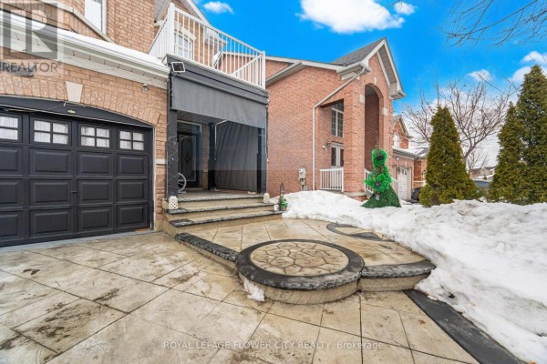 Recreational, Games room - 67 Olde Town Road, Brampton, ON L6X4T8 Photo 3