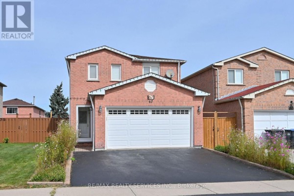 67 Sandmere Avenue, Brampton