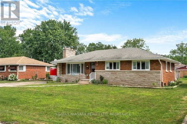 Residential for rent at 67 Springfield Street, Welland, ON - MLS® JWlfIL