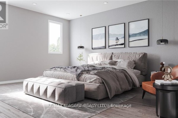 Bedroom 2 - 67 Swan Avenue, Pelham, ON L3E0B1 Photo 5