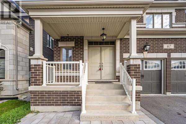 67 Ten Pines Road, Vaughan, ON, photo 2