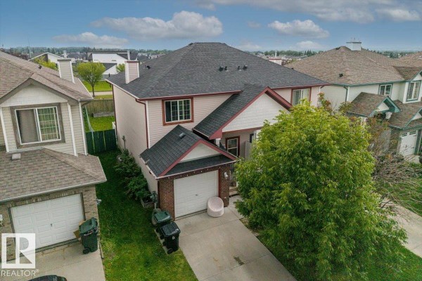 Dining room - 67 Ventura St, Spruce Grove, AB T7X4P6 Photo 2