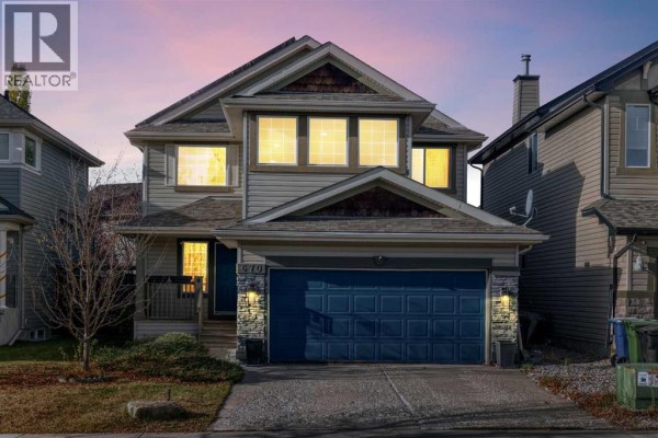 Kitchen - 670 Chaparral Drive Se, Calgary, AB T2X3V6 Photo 2