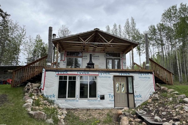Dining room - 670070 Hwy 44, Rural Lesser Slave River M D , AB T0G0Z0 Photo 2